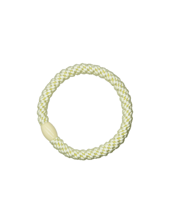 Hårstrikk med lurex