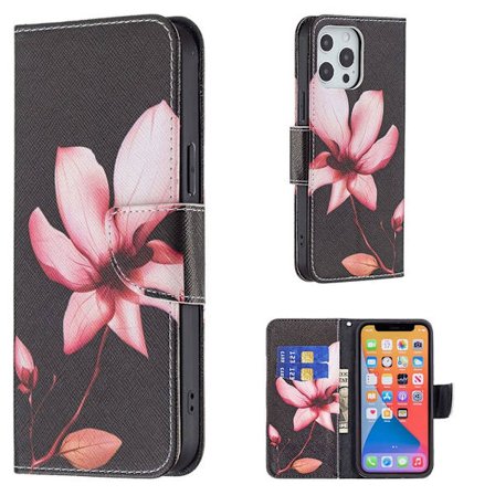 Wonderland iPhone 13 Pro Max fodral -Svart