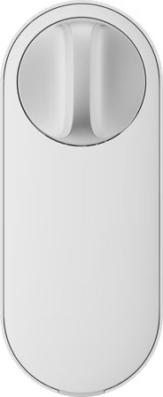 Aqara Smart Lock U200 Lite Kit - White - Matter over Thread-støtte