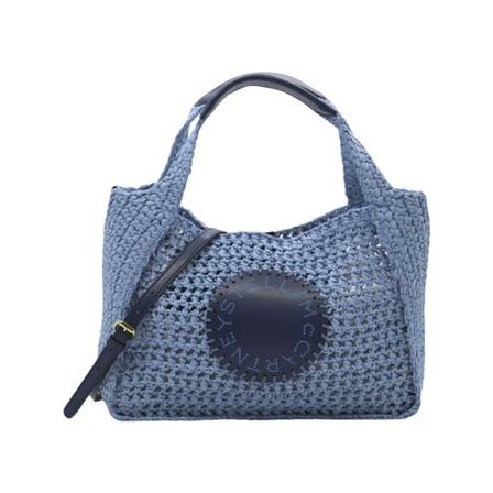 Stella McCartney Taske Blå, Dame Håndtasker, Størrelse: ONE Size