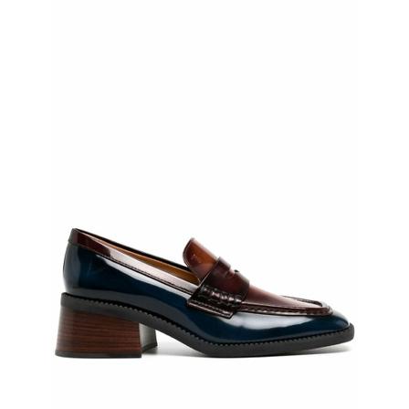 Tod's Instappers , Bruin , Dames , Maat: 38 EU