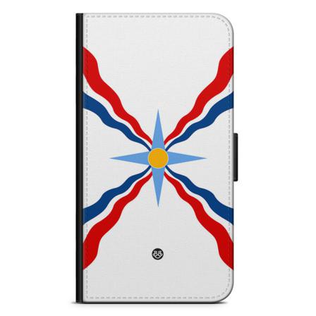 Bjornberry Oneplus 10 Pro 5g Fodral - Assyriska Flaggan