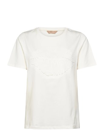 Cubalti Gith T-Shirt White Culture