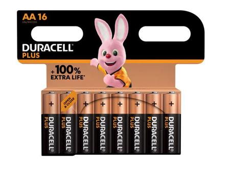 Duracell Plus 100 Single-Use Battery