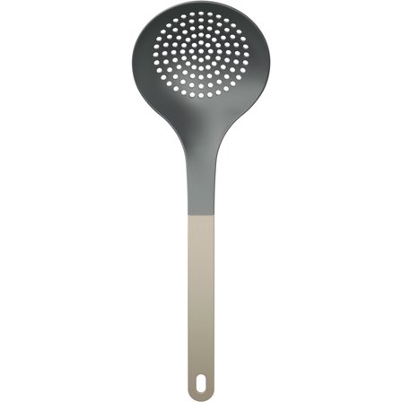 Rosti hålslev 32 cm, humus | Matlagning > Köksredskap > Slevar och Stekspadar > Hålslev | Bagaren och Kocken