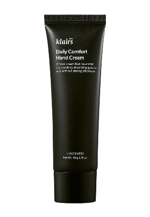 Klairs Daily Comfort Hand Cream Dam 50G