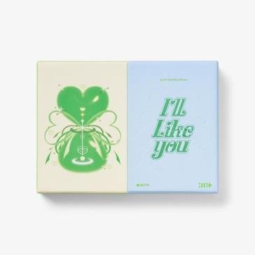 I'll like you (with) (cd + photo book 75 Illit