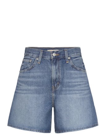Levi's | High Baggy Short Worn Memory S | 24