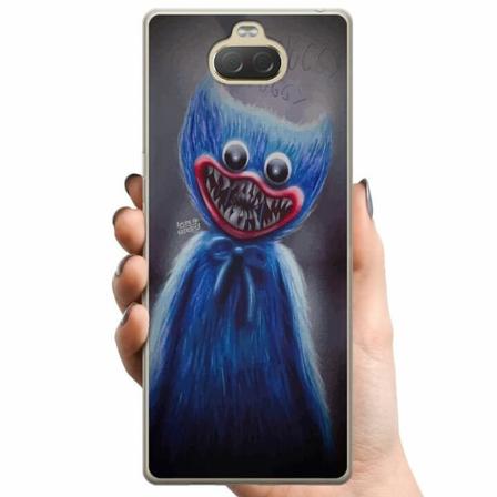 Sony Xperia 10 Plus Tpu Mobilskal Huggy Wuggy