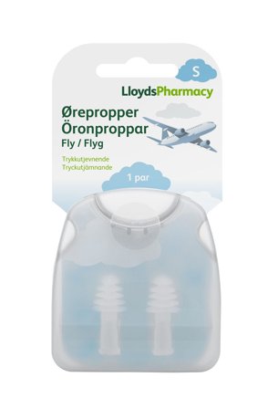 LLP ørepropper fly S