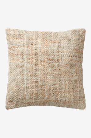 Jotex - Putetrekk 50x 50 Cm Beige - ANYA - Kjøp Pynteputer & trekk hos Jotex