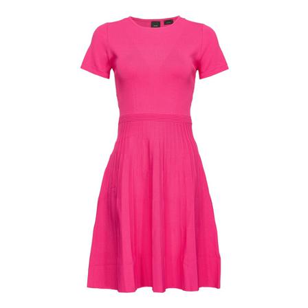 Pinko - Klänningar - Rosa - Dam - Storlek: Xs, Dam, Storlek: XS