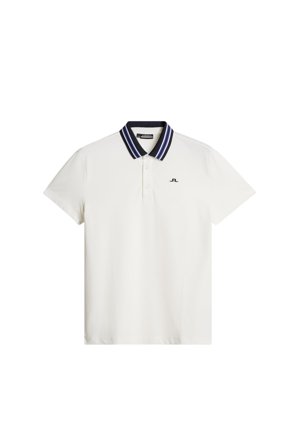 J.Lindeberg - Golf - Bjorn Polo - White - Man - XXL