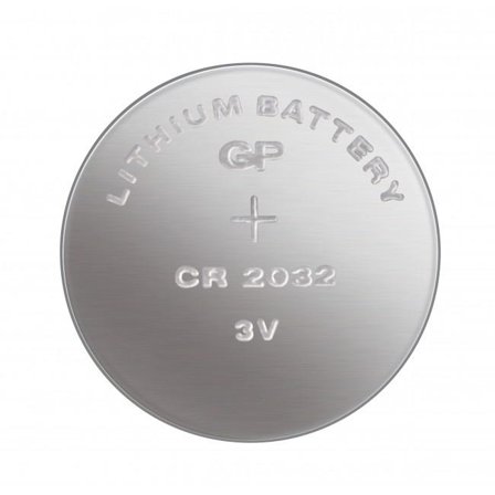 GP CR2032 Lithium Cell