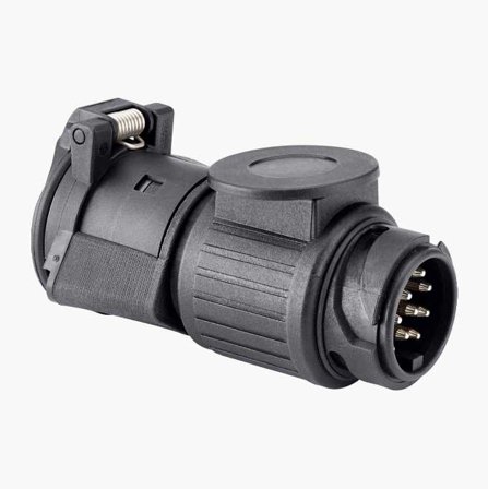 Biltema - Tilhengeradapter 13–13