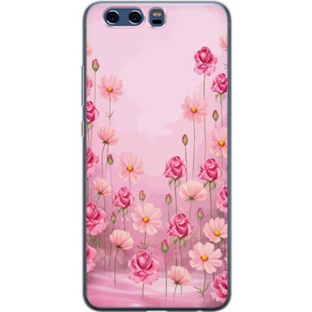 Kompatibel Mobilcover til Huawei P10 Petal Reverie Soft Blush