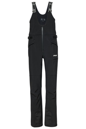 Salopette Femme Oakley TC DHARMA SOFTSHELL Noir S