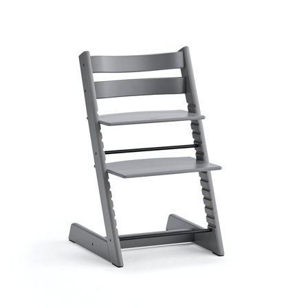 Barnstol STOKKE TRIPP TRAPP, grå