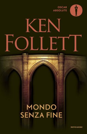 Mondo senza fine Ken Follett