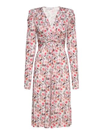 Rhosyn Dress Dresses Cocktail Dresses Multi/mönstrad Andiata