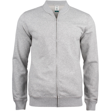 Sweatshirt Zip Premium Oc*