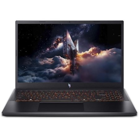 PC Spelare Bärbar ACER Nitro V 15 ANV15-52-50K6 - Windows 11 - 15,6'' FHD IPS 165Hz - RTX 5050 - Core i5-13420H - RAM 16Go - 512Go SSD