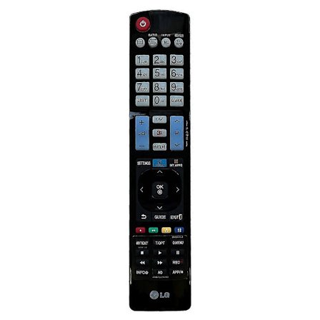 AKB73615303 Fjärrkontroll för LG TV AKB73615309 22lk330 42lk450 20250427_Kvalitetsgåvor