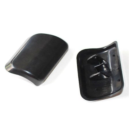 2 stk. Dæksel til forlygtevaskerdyser til Volvo XC90 2002-2006 30698209