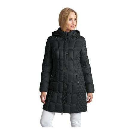 Junge, Winter Jackets Czarny, Kobieta, Rozmiar: 4XL