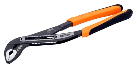 Bahco 6224 Polygriptang 250 mm, Håndverktøy