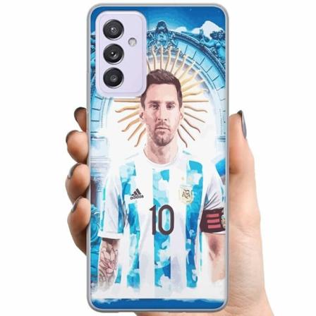 Samsung Galaxy A82 5g Tpu Mobilskal Messi