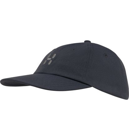 Haglöfs Cap True Black - - 1-SIZE