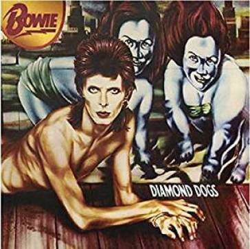 Diamond dogs (remastered 180 gr.) David Bowie