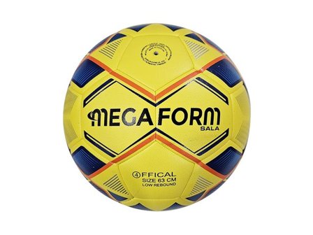 Futsal MEGAFORM Sala Stl4 - Lyreco - Skola och förskola - Idrott, hälsa och rörelse - Fotboll