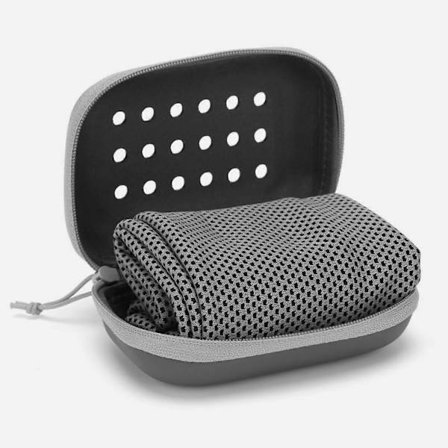 Sport Kjølehåndkle Mykt Pustende Kjølehåndkle for Svette Atleter for Løping Trening Fitness