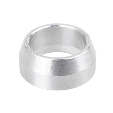 Vinyl Record Adapter 45 RPM Record Skivspelare Adapter Vinyl Clamp Adapter