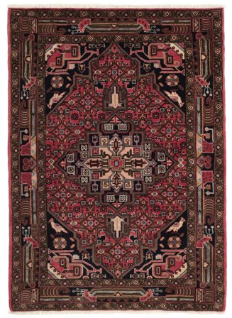 Koliai Rug 105X150 Wool
