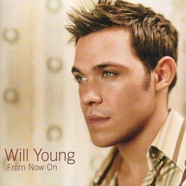 From now on Will Young