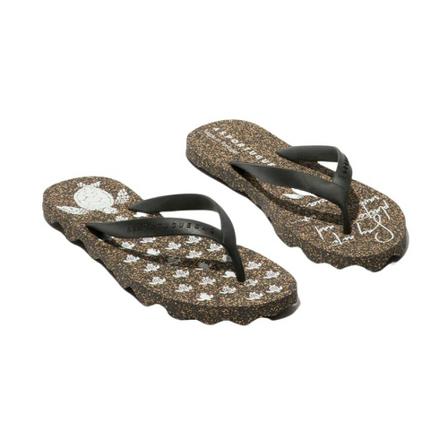 Asportuguesas, Flip Flops Czarny, Kobieta, Rozmiar: 37 EU