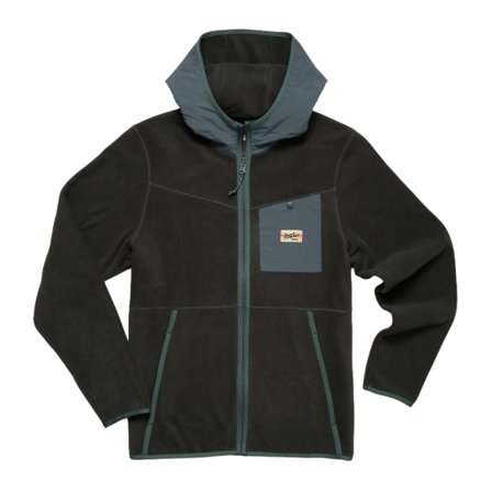 Howler Bro's Free Range Hooded Jacket Antique Black - XXL