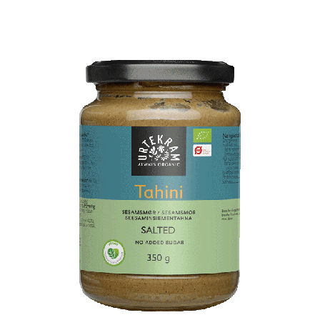 Urtekram Tahini Saltet 350 g