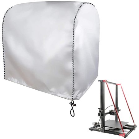 Skyddande överdrag för 3D-skrivare - kompatibel med Creality CR-10 300/CR-10S 300 & andra 3D-skrivare