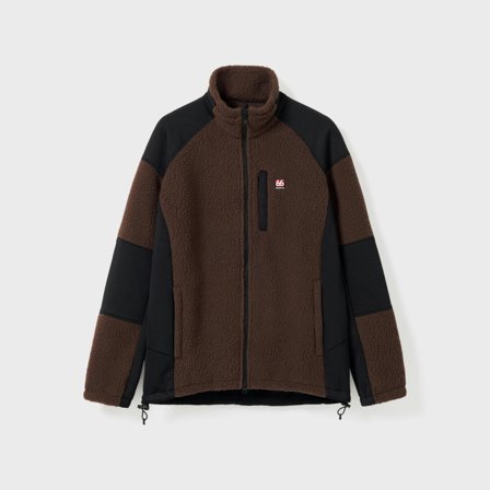 66 North men's Tindur Tops - Blood Bay - 2XL