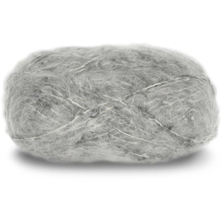 Bæstmor Garn Påfugl-in-Paris Sort-Tweed 7971, 50g