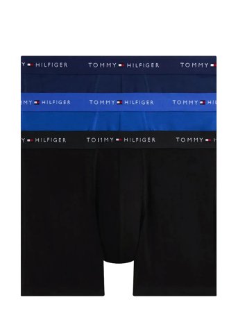Tommy Hilfiger | 3P Boxer Brief Dtm | S