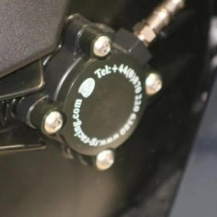 Motor-Slider R&G RACING - BMW K 1300 GT 2009-2010