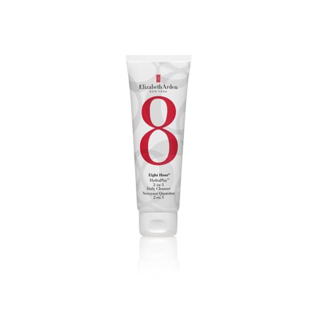 Elizabeth Arden Eight Hour HydraPlay 2-in-1 Daily Cleanser 125ml - Crema detergente viso