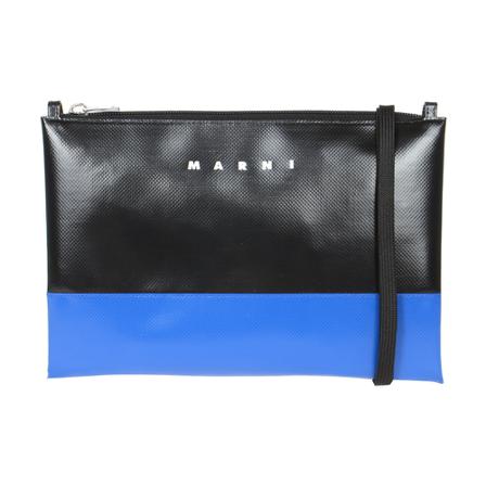 Marni, Shoulder Bags Czarny, Kobieta, Rozmiar: ONE Size