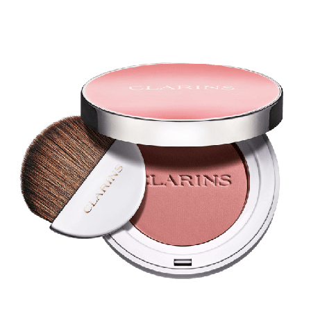 Clarins Joli Blush Rouge & solpuder Dam Röd 4,9 G