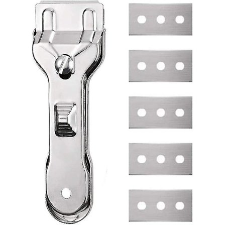 Glas Skrab, Induktion Kogeplade Skrab, Keramik Skrab, Keramik Kogeplade Skrab